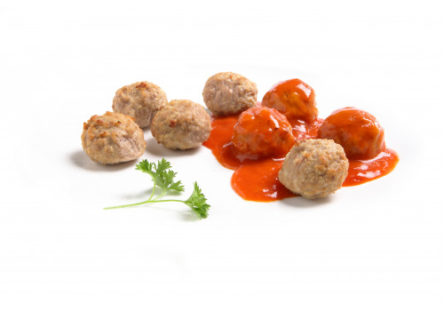 BOULETTES À LA SAUCE TOMATE